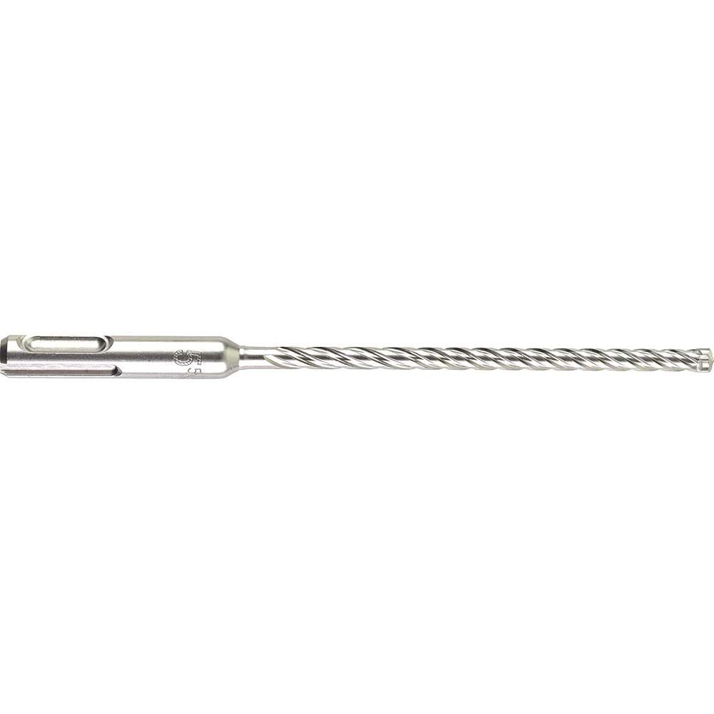 Milwaukee MX4 SDS Plus Masonry Drill Bit 5.5mm 160mm Pack of 10 - Image 1