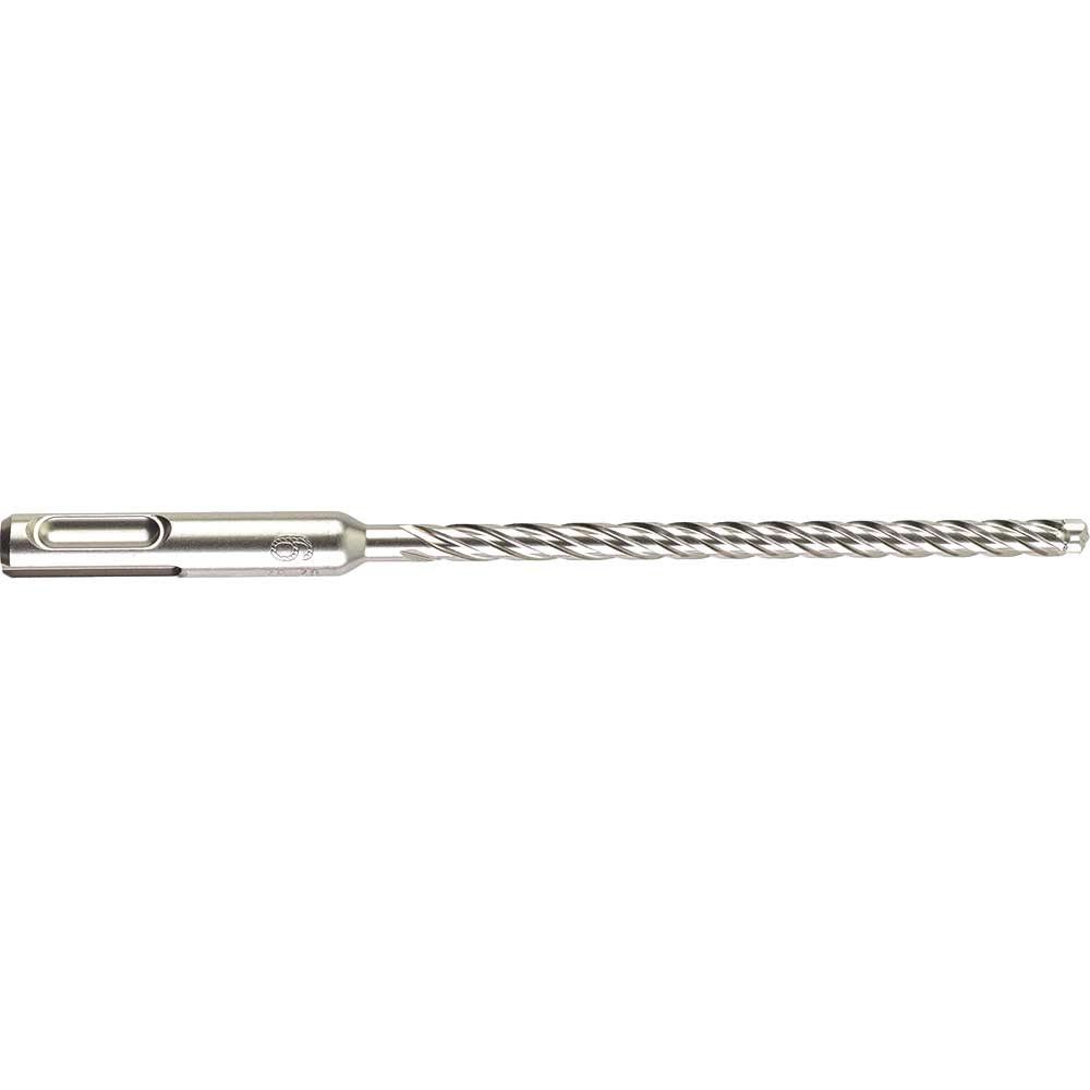 Milwaukee MX4 SDS Plus Masonry Drill Bit 6mm 160mm Pack of 10 - Image 1