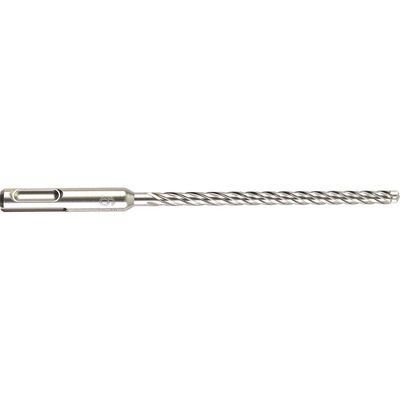 Milwaukee MX4 SDS Plus Masonry Drill Bit 6mm 160mm Pack of 10
