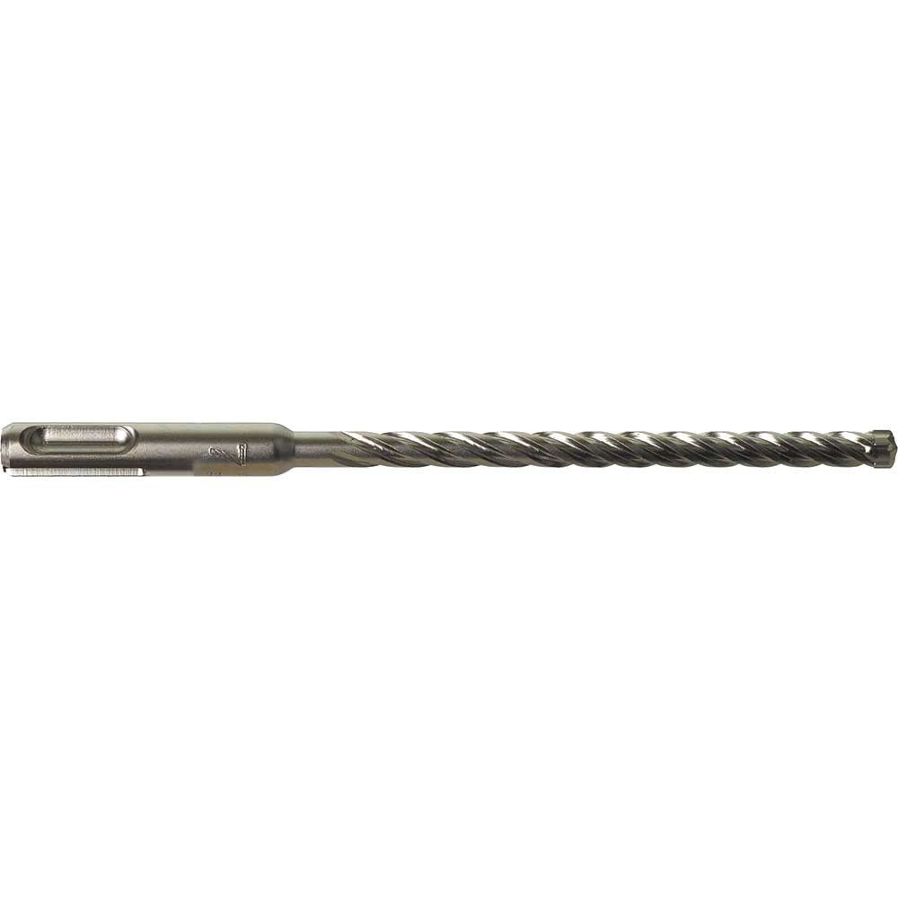 Milwaukee MX4 SDS Plus Masonry Drill Bit 7mm 160mm Pack of 10 - Image 1