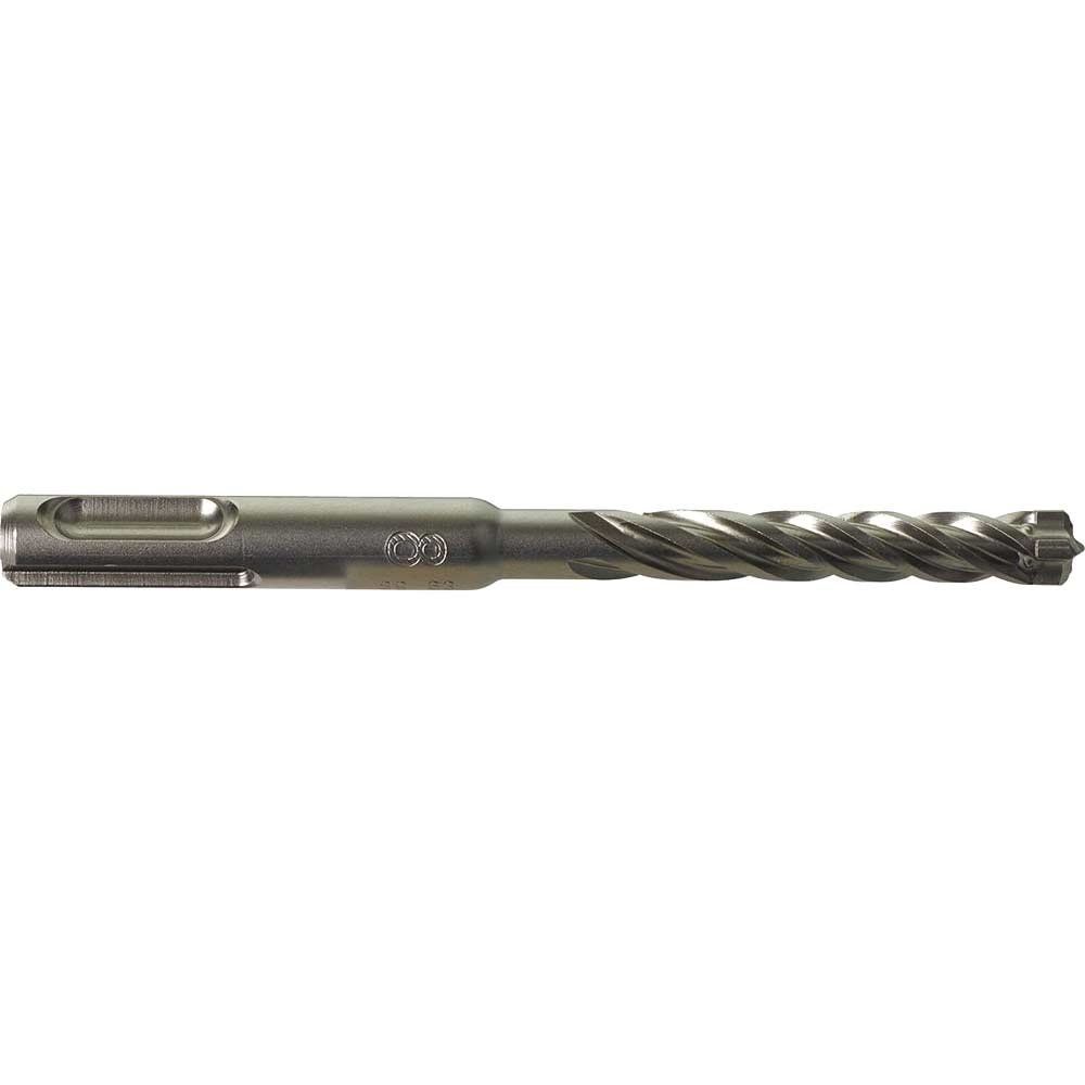 Milwaukee MX4 SDS Plus Masonry Drill Bit 8mm 110mm Pack of 10 - Image 1