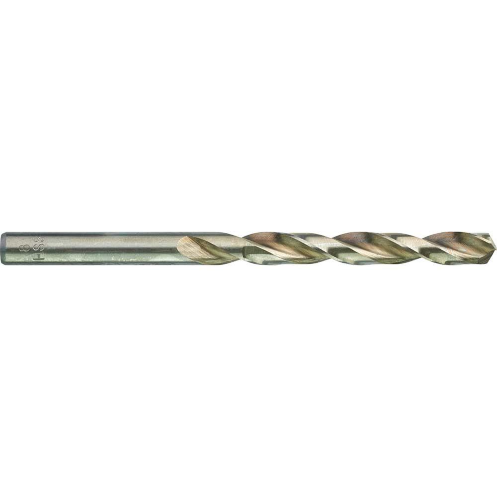 Milwaukee HSS-G Thunderweb Drill Bit 8mm Pack of 1 - Image 1