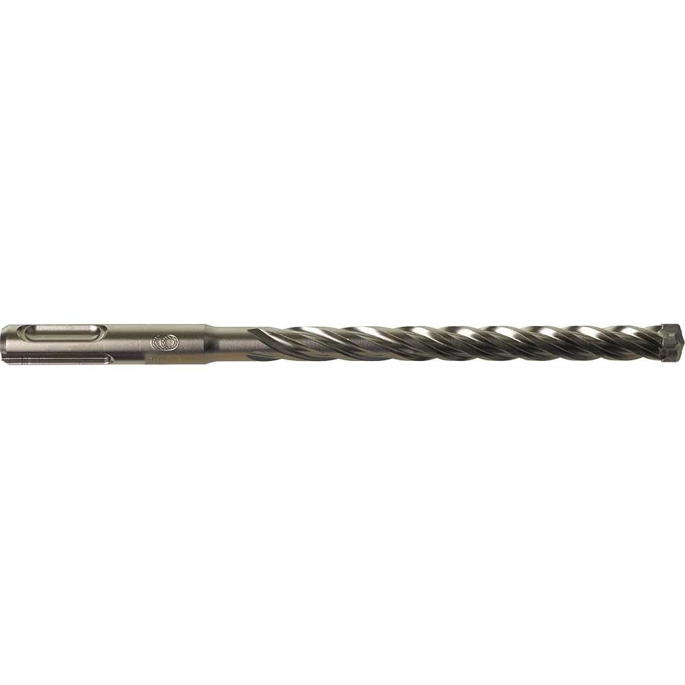 Milwaukee MX4 SDS Plus Masonry Drill Bit 9mm 160mm Pack of 1 - Image 1