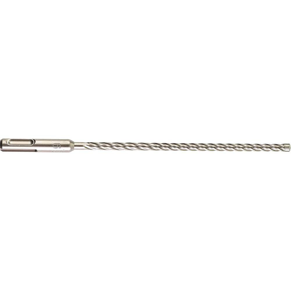 Milwaukee MX4 SDS Plus Masonry Drill Bit 6mm 210mm Pack of 10 - Image 1