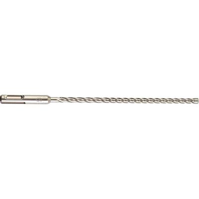 Milwaukee MX4 SDS Plus Masonry Drill Bit 6mm 210mm Pack of 10
