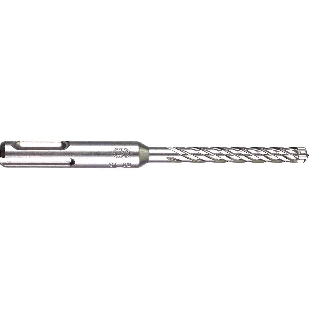 Milwaukee MX4 SDS Plus Masonry Drill Bit 6mm 110mm Pack of 50 - Image 1