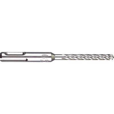 Milwaukee MX4 SDS Plus Masonry Drill Bit 6mm 110mm Pack of 50