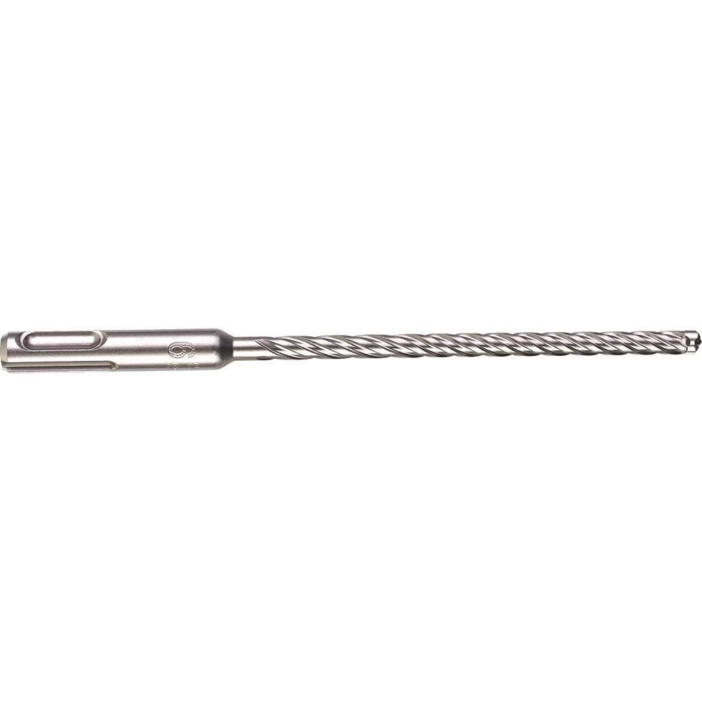 Milwaukee MX4 SDS Plus Masonry Drill Bit 6mm 160mm Pack of 50 - Image 1