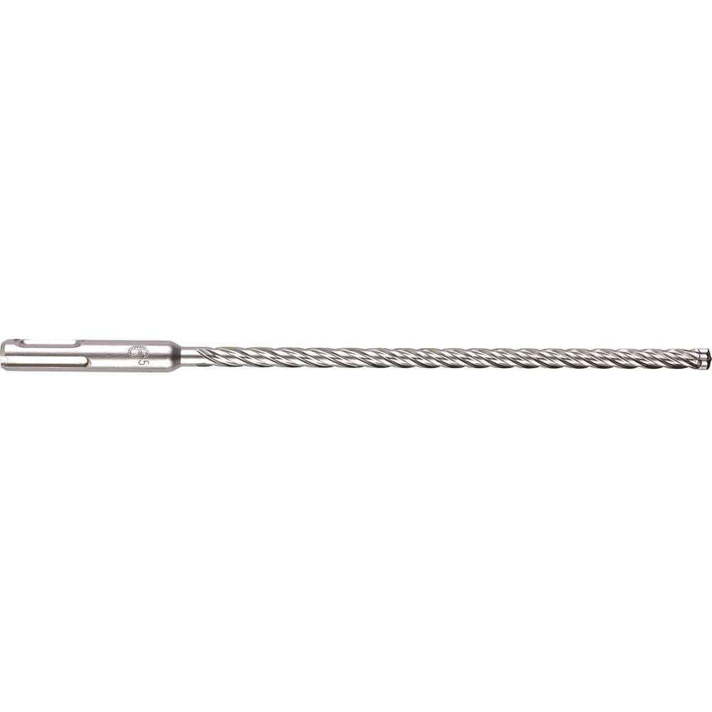Milwaukee MX4 SDS Plus Masonry Drill Bit 6.5mm 210mm Pack of 50 - Image 1