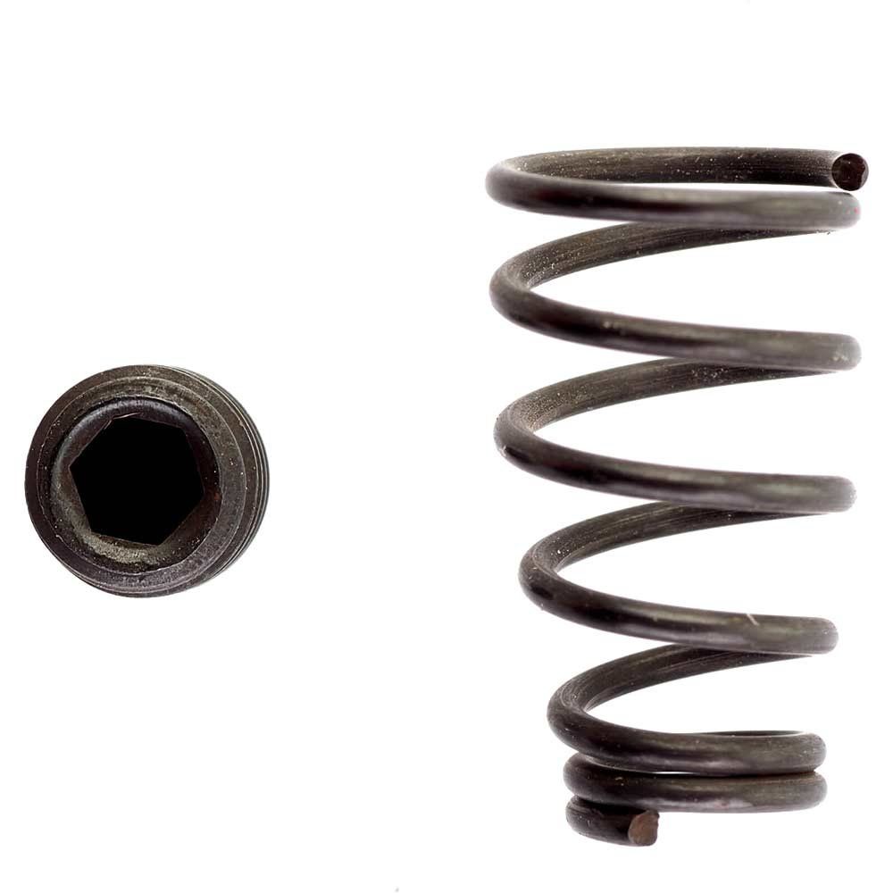 Milwaukee Shockwave Hole Saw Ejection Spring and Grub Screw - Image 1