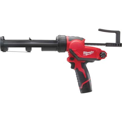 Milwaukee M12 PCG/310C 12v Cordless Caulking Gun