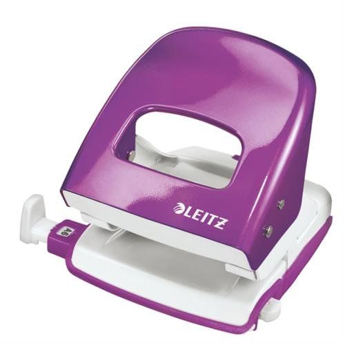 Leitz NeXXt Hole Punch WOW 5008 Metal 2-hole / 30sheets - Image 1