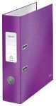 Leitz Lever Arch File 180 WOW POB/Laminated A4/80mm