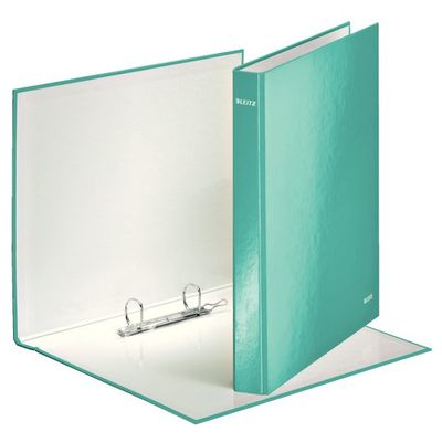 Leitz Ringbinder WOW Laminated A4+ 2DR/25mm