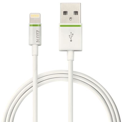 Leitz Complete Lightning to USB Cable. 1 m
