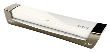 LEITZ iLAM Office A3 Laminator - Silver