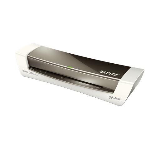 Leitz iLAM Home Office A4 Hot laminator 310 mm/min Grey. White - Image 1
