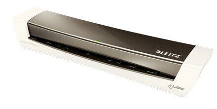 Leitz iLAM Home Office A3 Hot laminator 310 mm/min Grey White