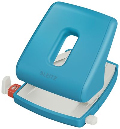 Leitz Cosy Hole Punch 30 Sheets Calm Blue 50040061