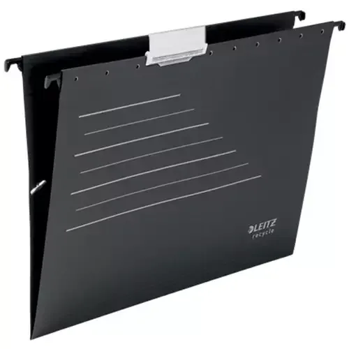 Leitz Alpha Recycle Card Suspension File - Image 1