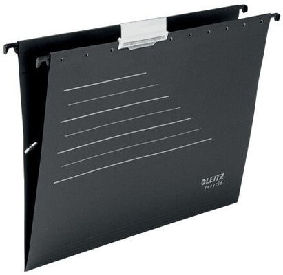 Leitz Alpha Recycle Card Suspension File - Thumbnail 2