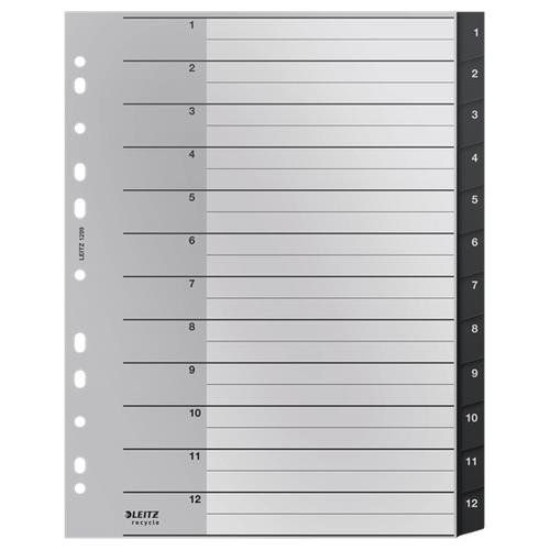 Leitz Recycle Index. PP. extra wide - Image 1