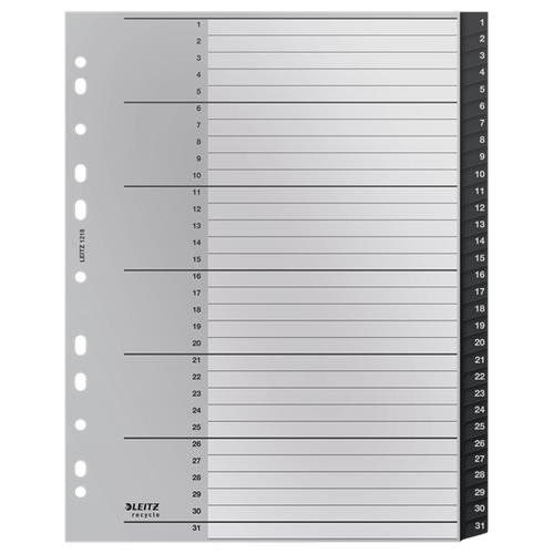 Leitz Recycle Index. PP. extra wide - Image 1