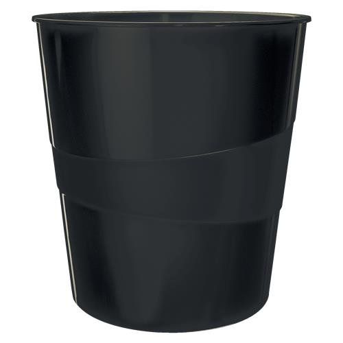 Leitz Recycle Waste Paper Bin - Image 1