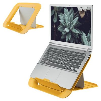 Leitz Ergo Cosy Adjustable Laptop Stand 80% recycled plastic