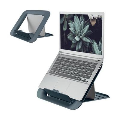 LEITZ Ergo Cosy Laptop Stand - Grey