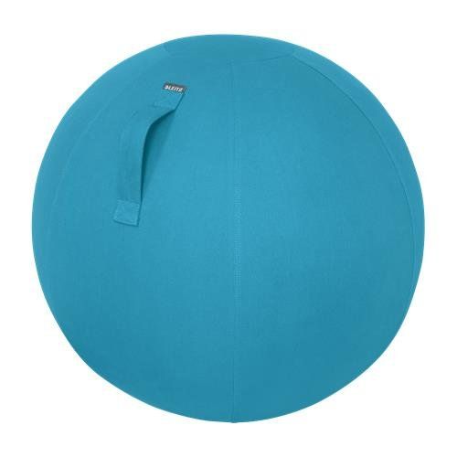 LEITZ Ergo Cosy Sitting Ball - Blue - Image 1