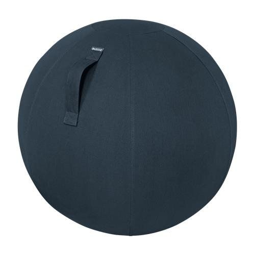 LEITZ Ergo Cosy Sitting Ball - Grey - Image 1