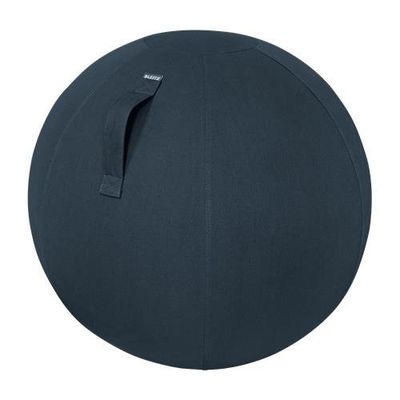 LEITZ Ergo Cosy Sitting Ball - Grey