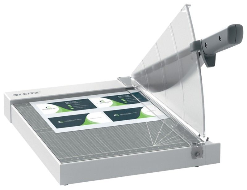 LEITZ Precision Home Office A4 Paper Cutter - Image 1