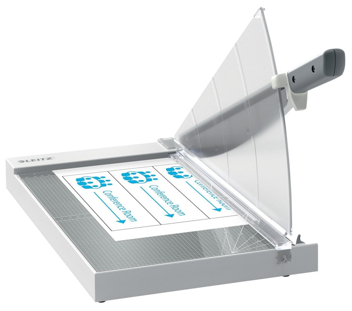 LEITZ Precision Office A4 Paper Cutter - Image 1