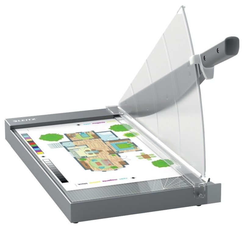 LEITZ Precision Office Pro A3 Paper Cutter - Image 1