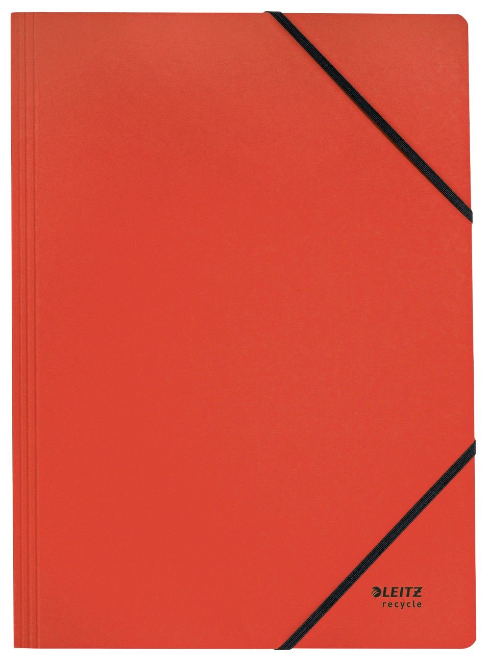 Leitz Recycle Card Folder with elastic bands - Image 1