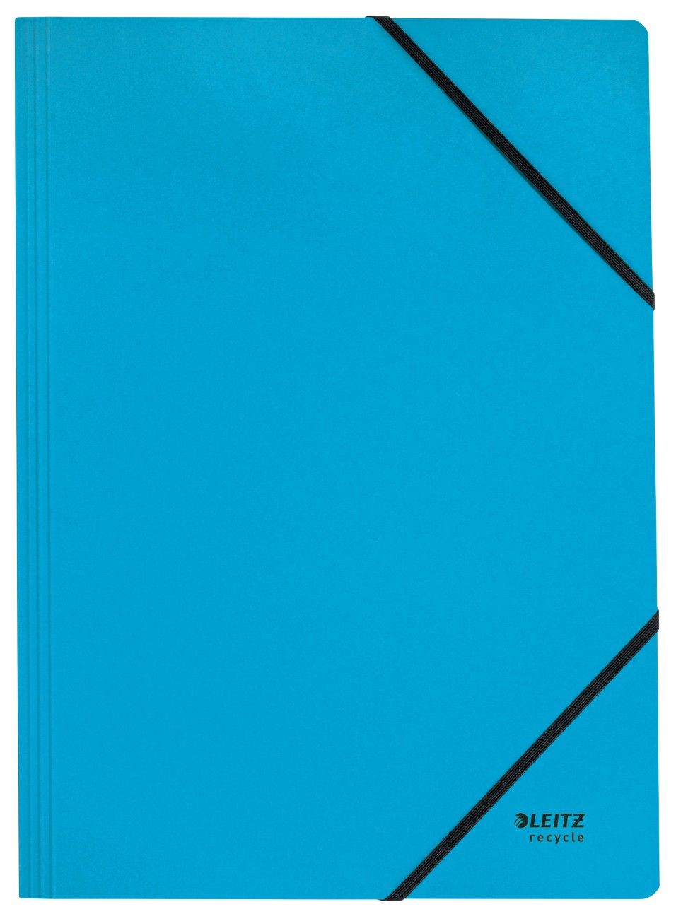 Leitz Recycle Card Folder with elastic bands - Image 1