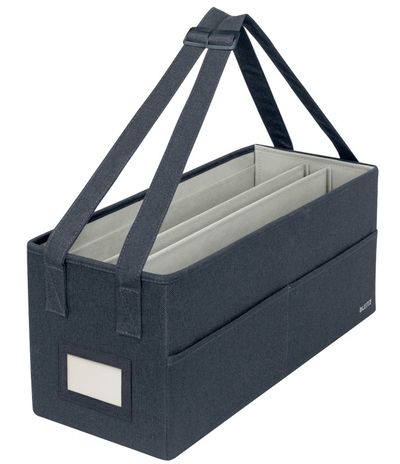 Leitz Fabric Hot Desking Work Bag
