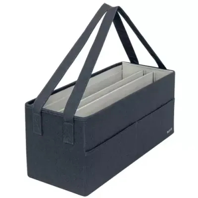 Leitz Fabric Hot Desking Work Bag - Thumbnail 2