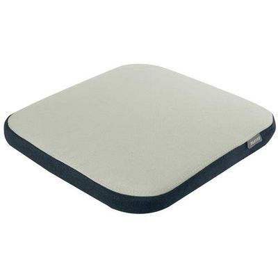 LEITZ Ergo Active Inflatable Wobble Seat Cushion with Cover - Grey