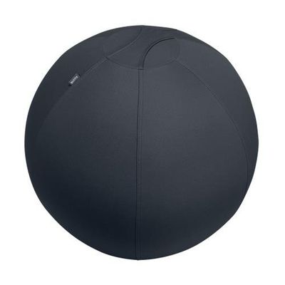 LEITZ Ergo Active Sitting Ball - Dark Grey, 55 cm