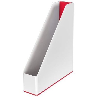 Leitz Magazine File WOW Dual Colour