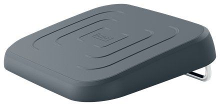 LEITZ Ergo Adjustable Desk Footrest - Grey