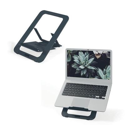 LEITZ Ergo Laptop Stand - Dark Grey
