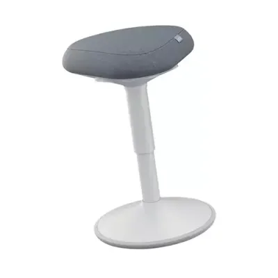 Leitz Ergo Active Sitting Stool with Comfort Seat - Thumbnail 5