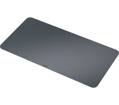 LEITZ Leather Desk Mat - Black, Large