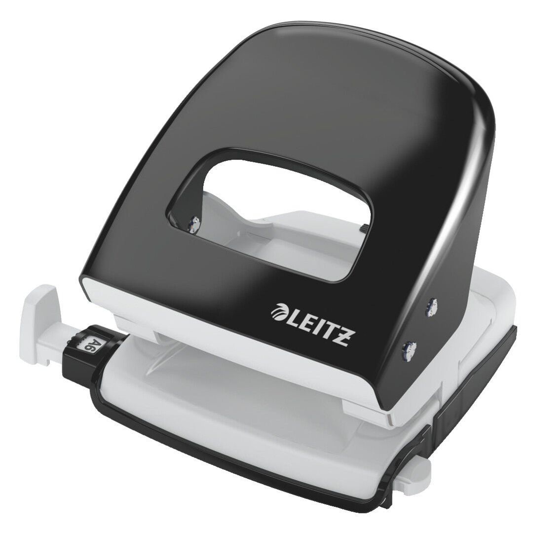Leitz NeXXt Hole Punch 5008 2-hole 30 sheets - Image 1