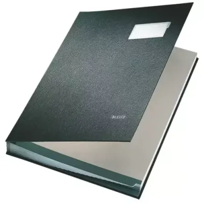 Leitz Signature Book 20 dividers A4 - Thumbnail 2