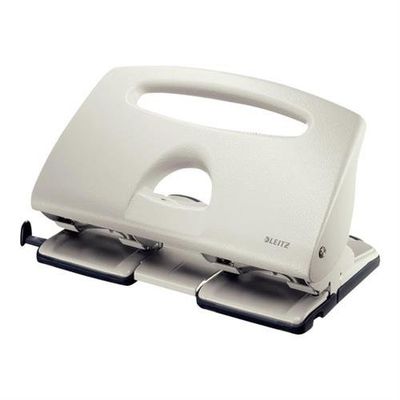 Leitz Hole Punch 5132. 4-hole 40 sheets